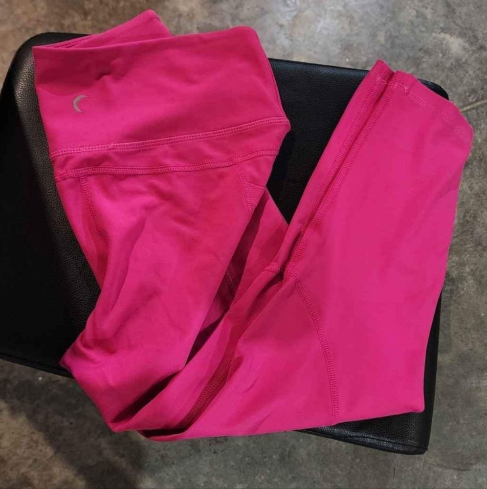 Zyia Pink Pocket LNT Capri